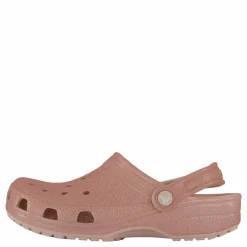 Classic Glitter Clog Quartz Glitter