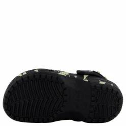 Classic Glow Space Clog T Black