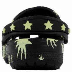 Classic Glow Space Clog T Black