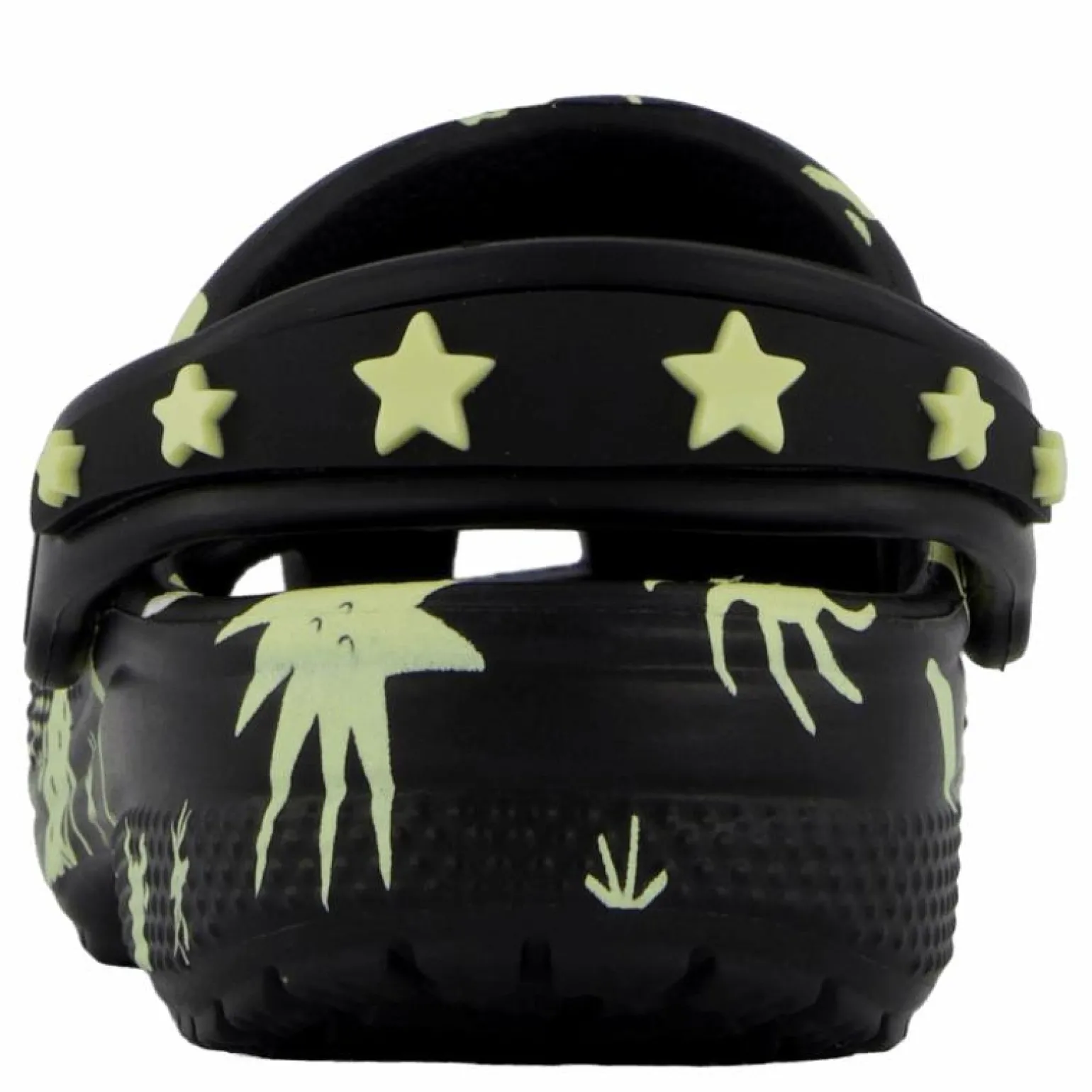 Classic Glow Space Clog T Black