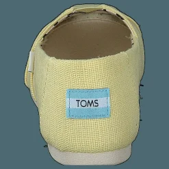 Classic Heritage Recycled Canv Banana Yellow