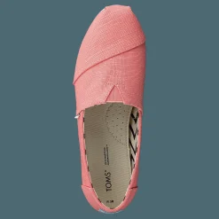 Classic Heritage Recycled Canv Peach Pink