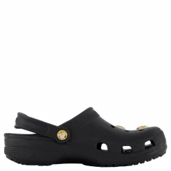 Classic Jewel Clog Black