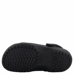 Classic Jewel Clog Black