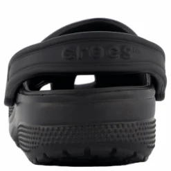 Classic Jewel Clog Black