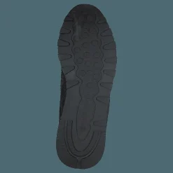 Classic Leather Mu Black/Black/Silvmt