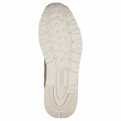 Classic Leather Pale Pink/white