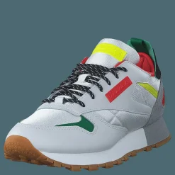 Classic Leather Reedux Porcel/Colsha/Basgrn