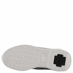 Classic Leather Silver/white