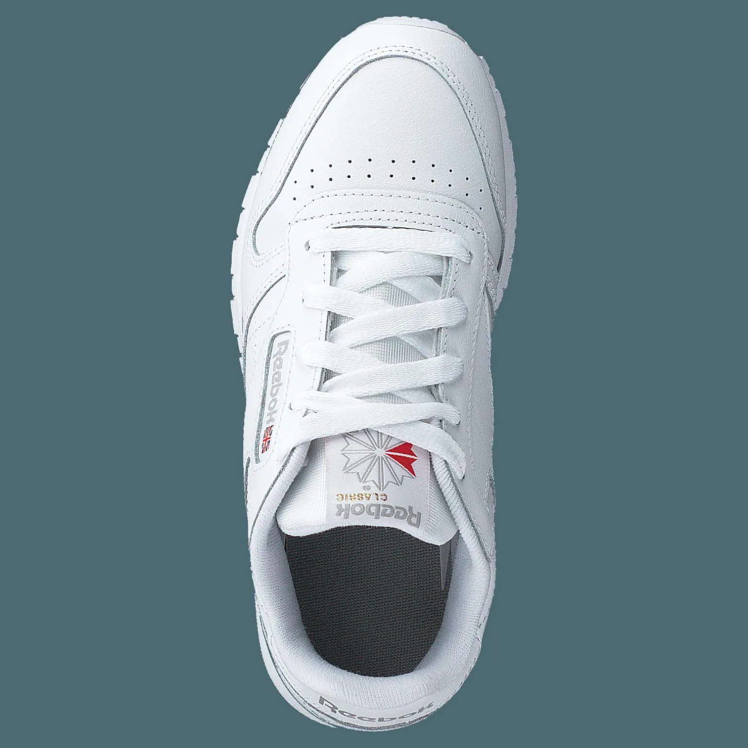 Classic Leather White