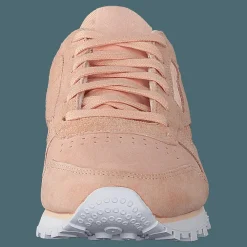 Classic Leather Woven Emb Desert Dust/White