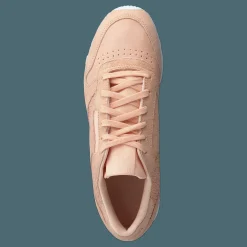 Classic Leather Woven Emb Desert Dust/White