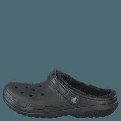 Classic Lined Clog Black