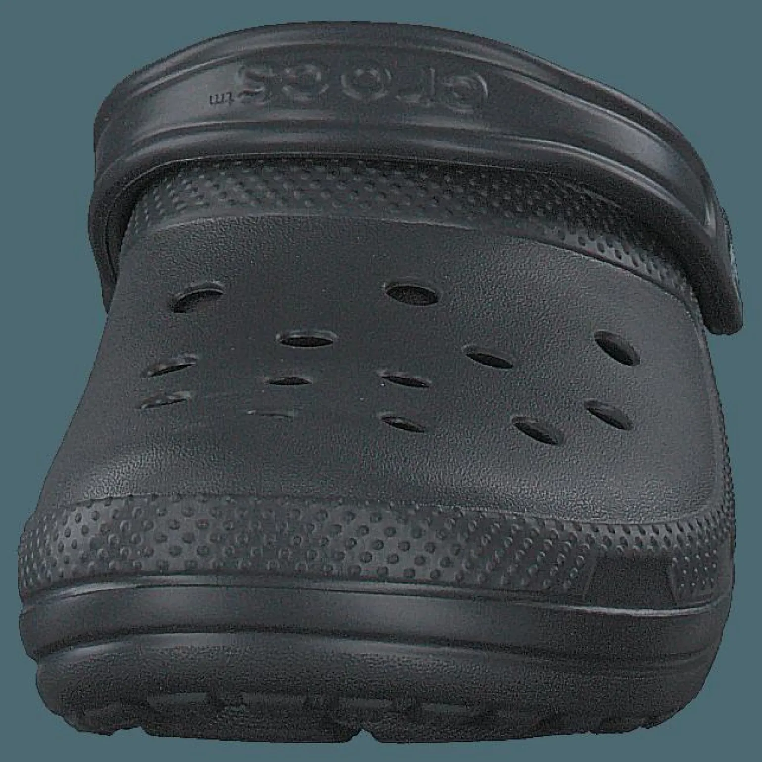 Classic Lined Clog Black