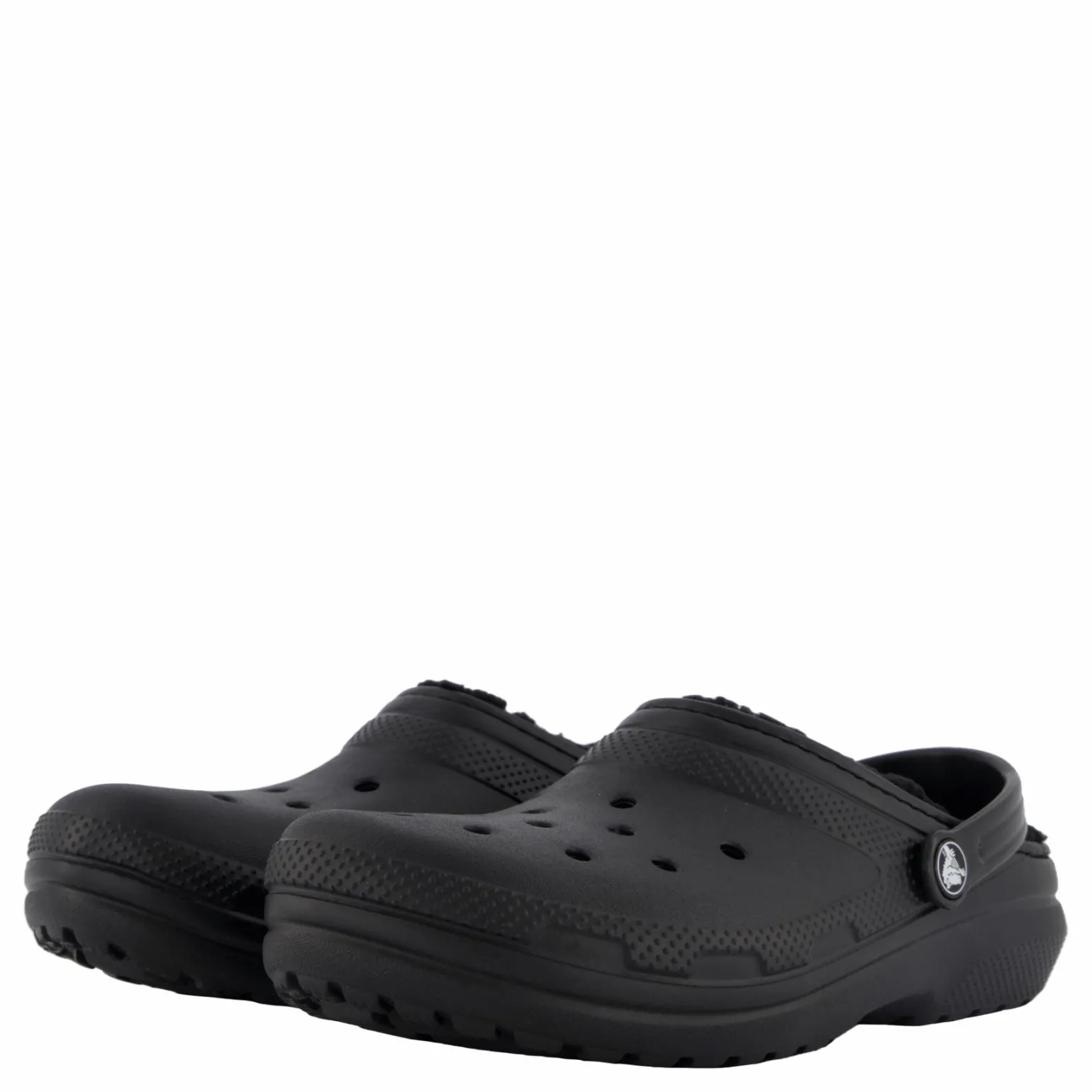 Classic Lined Clog K Black/black