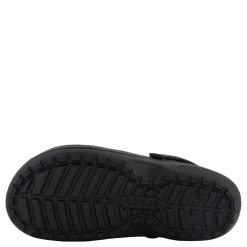 Classic Lined Clog K Black/black