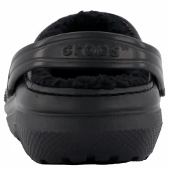 Classic Lined Clog K Black/black