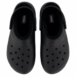 Classic Lined Clog K Black/black