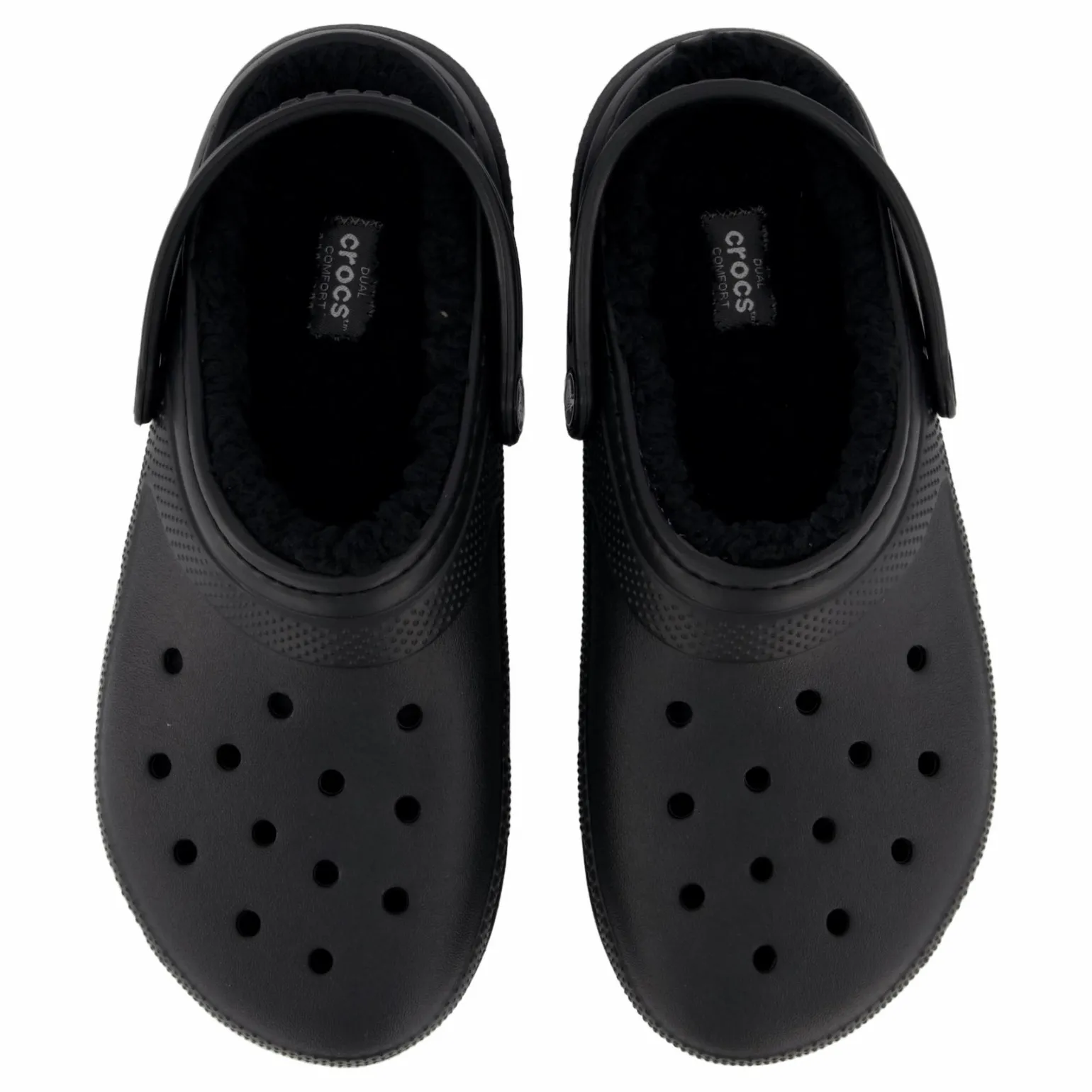 Classic Lined Clog K Black/black