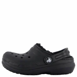 Classic Lined Clog T Black/black