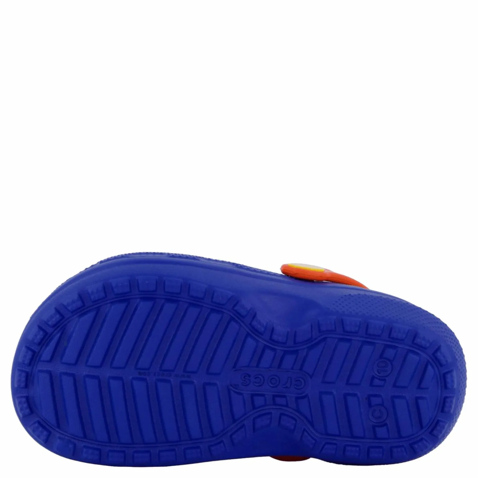 Classic Lined Clog T Blue Bolt/multi