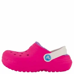 Classic Lined Clog T Pink Crush/multi