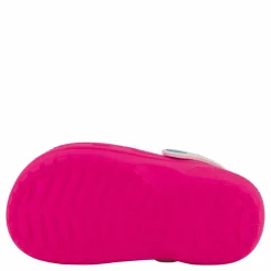 Classic Lined Clog T Pink Crush/multi