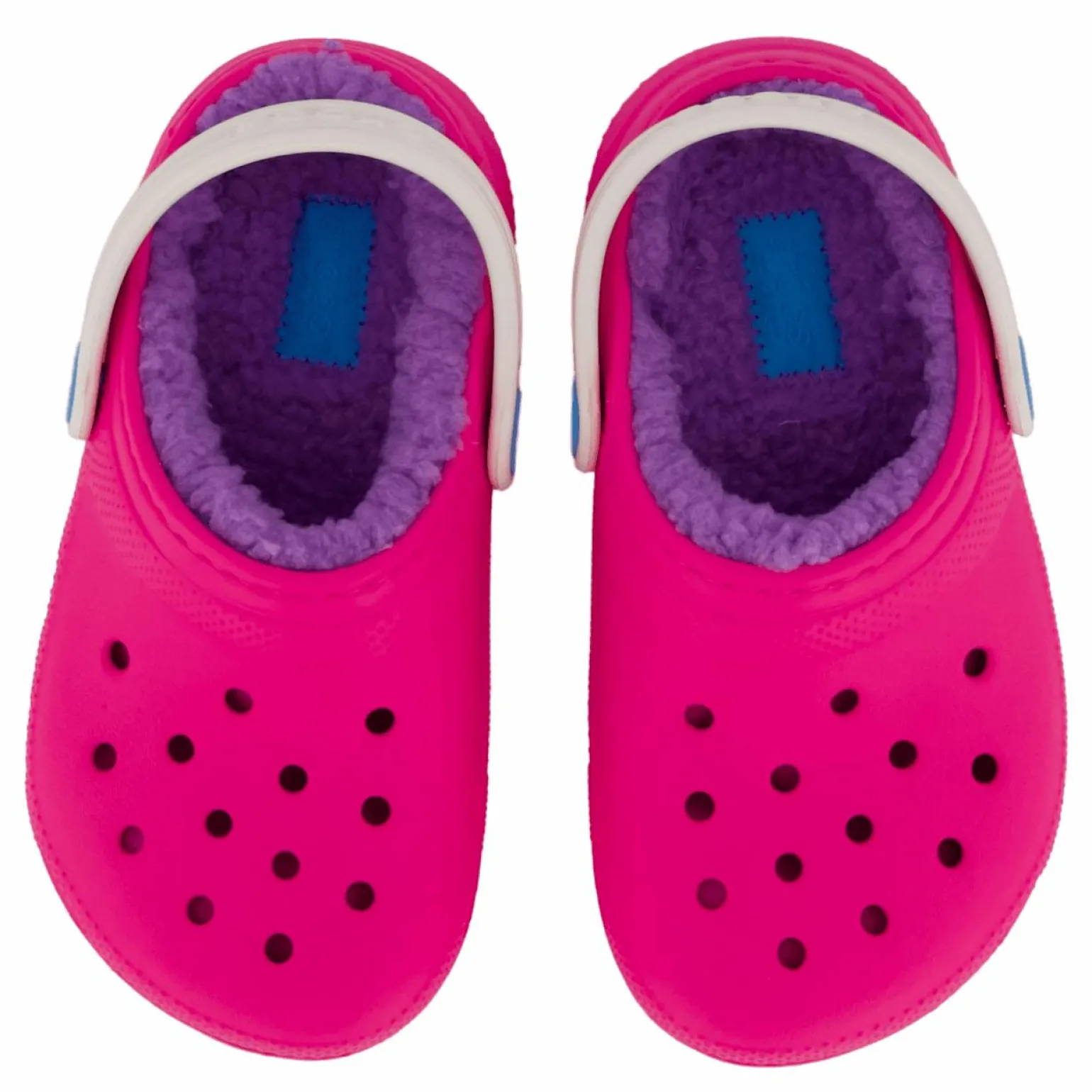 Classic Lined Clog T Pink Crush/multi