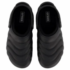 Classic Lined Overpuff Clog Black