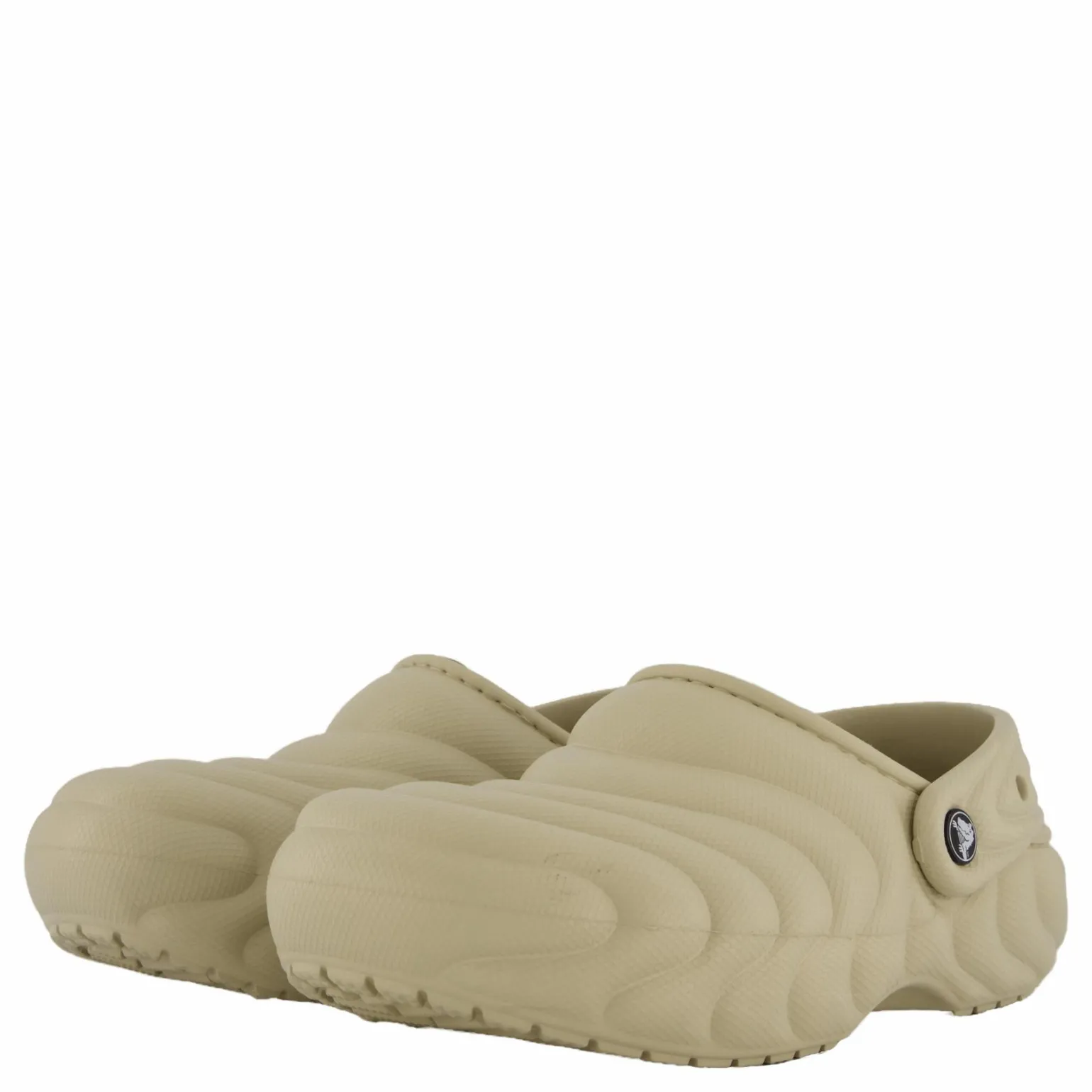 Classic Lined Overpuff Clog Moth