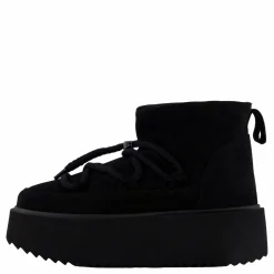 Classic Low Platform Black