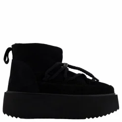 Classic Low Platform Black