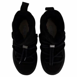 Classic Low Platform Black