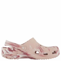 Classic Marbled Clog K Quartz/multi