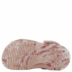 Classic Marbled Clog T Quartz/multi