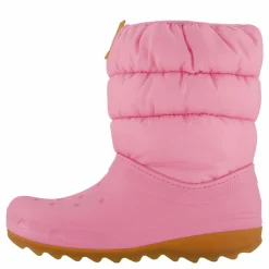 Classic Neo Puff Boot K Pink Tweed/gum