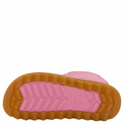 Classic Neo Puff Boot K Pink Tweed/gum