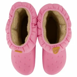 Classic Neo Puff Boot K Pink Tweed/gum