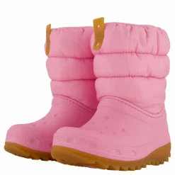 Classic Neo Puff Boot T Pink Tweed/gum