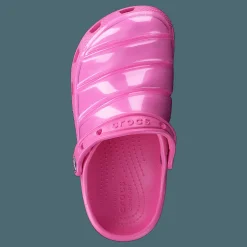 Classic Neo Puff Clog Kids Pink Lemonade