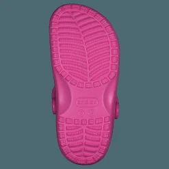 Classic Neo Puff Clog Kids Pink Lemonade