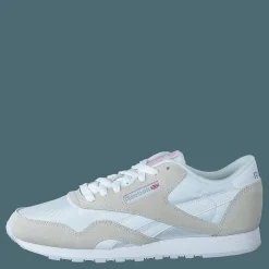 Classic Nylon White/white/lgtgre