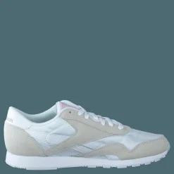 Classic Nylon White/white/lgtgre