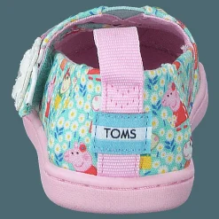 Classic Peppa Pig Light Jade