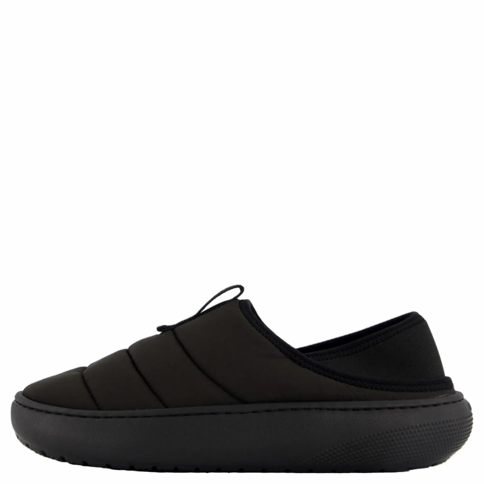 Classic Puff Moc Black/black