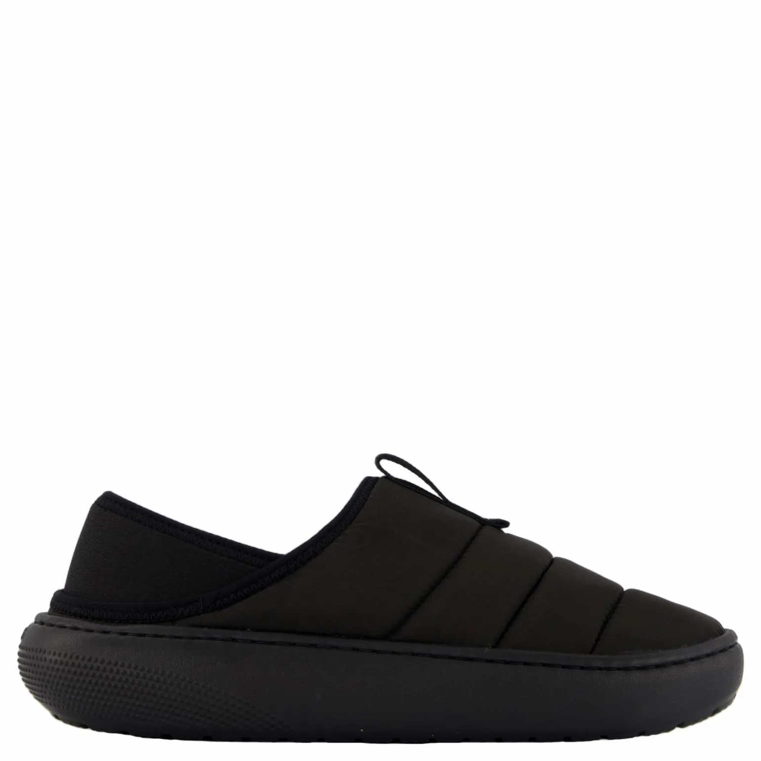 Classic Puff Moc Black/black