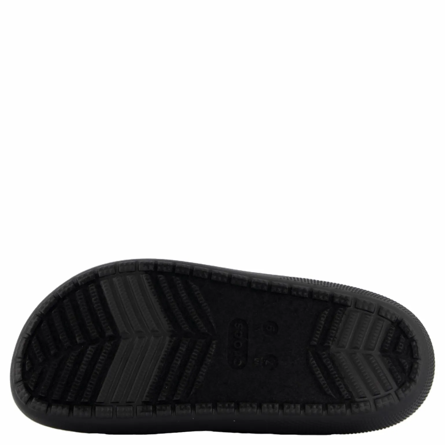 Classic Puff Moc Black/black