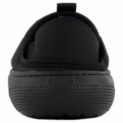 Classic Puff Moc Black/black