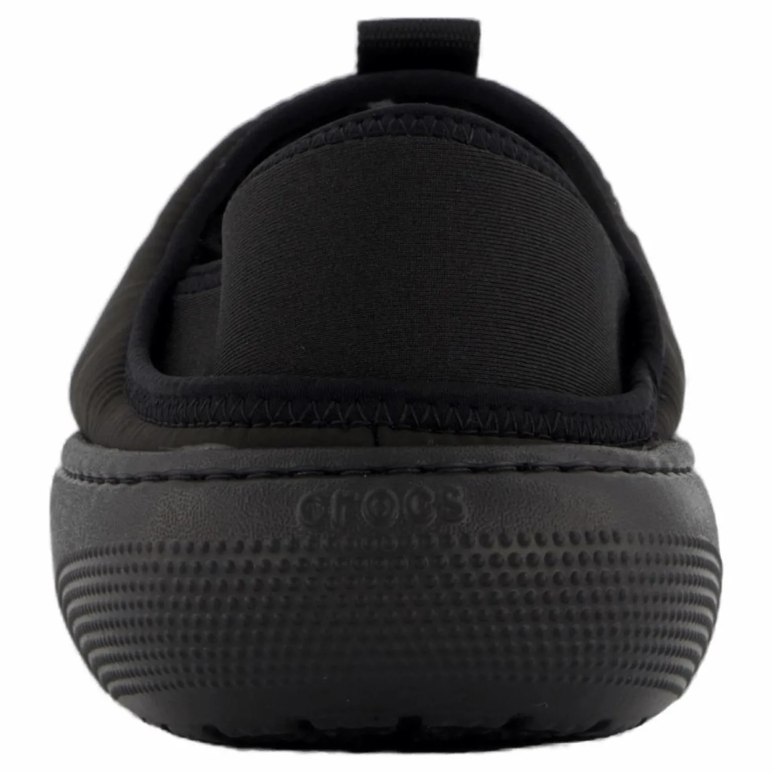 Classic Puff Moc Black/black