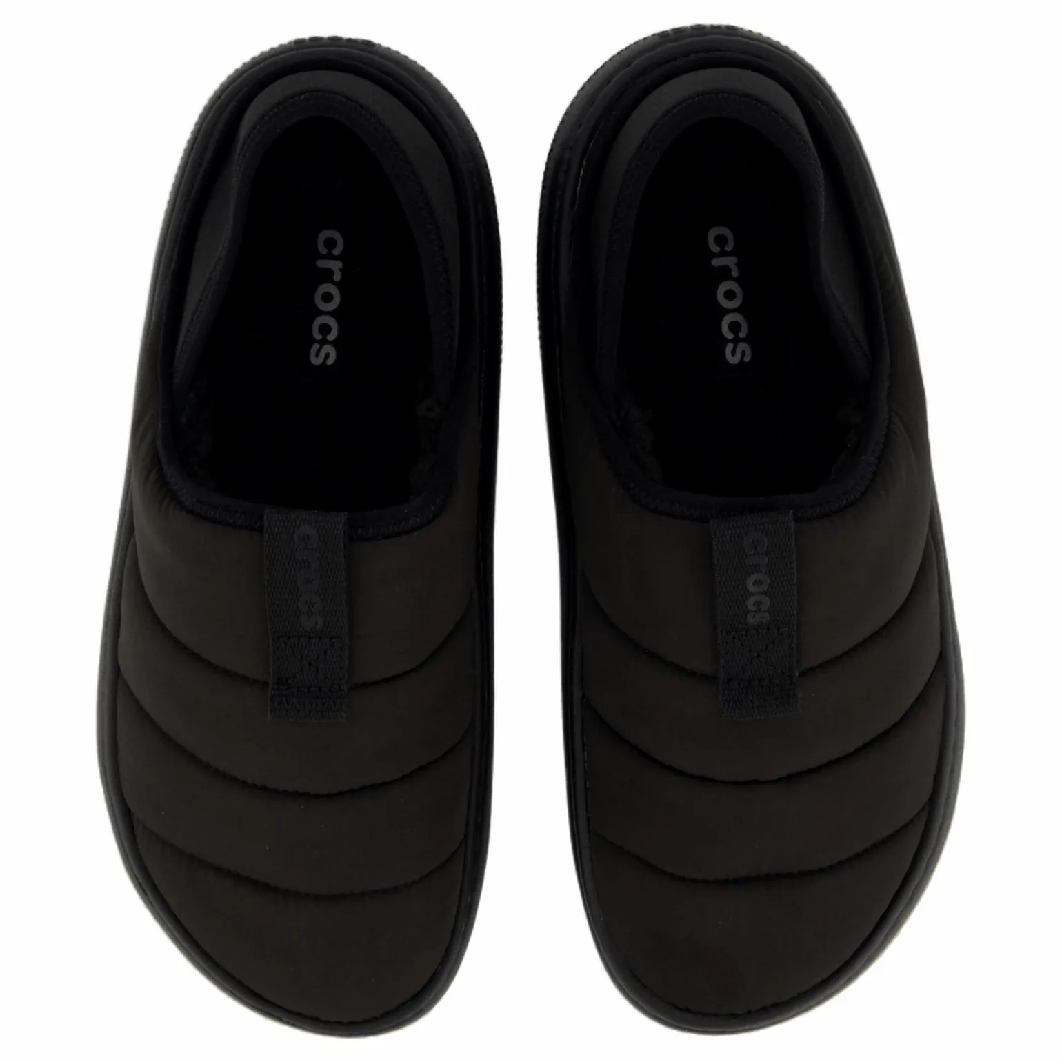 Classic Puff Moc Black/black